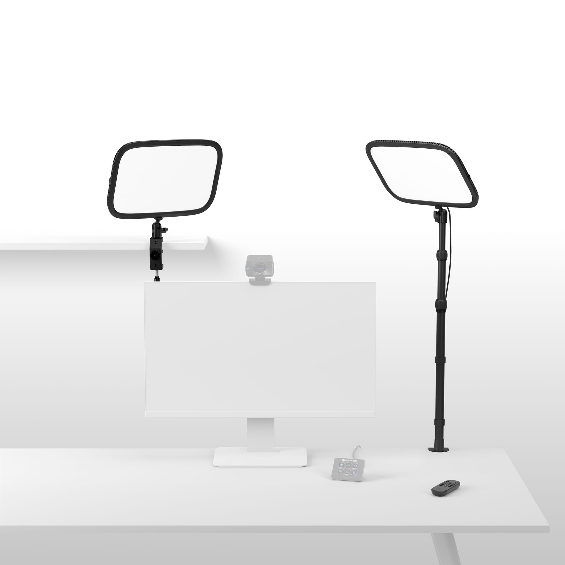 Key Light Duo Bundle - Heavy Remote | Elgato